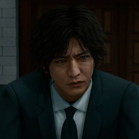 Lost Judgment Yagami, Yagami Judgment, Yakuza Icon, Judgement Yagami, Takayuki Yagami, Dragon Profile, Lost Judgement, Kiryu Majima, Lost Judgment