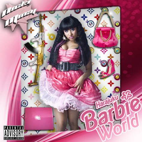 Nicki Minaj Mixtape, Nicki Minaj Outfits, Nicki Minaj Pictures, 2000s Nostalgia, Gyaru Fashion, Cute Princess, Barbie World, Fav Celebs, Just Girly Things