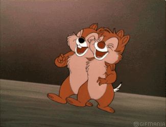 Chip Y Chop, Big Farm, Vintage Cartoons, Disney Cartoon Characters, Looney Tunes Cartoons, Disney Gif, Dancing Gif, Classic Cartoon Characters, Chip And Dale