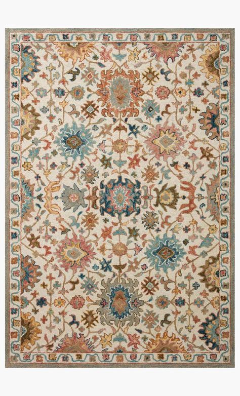 RUGS | Loloi Rugs Artisan Rugs, Large Area Rug, Loloi Rugs, Linear Pattern, Rug Direct, Transitional Area Rugs, Striped Rug, Asymmetrical Design, Bold Color