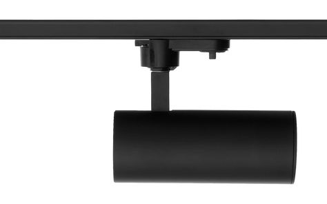 Track-Light-15W-Black-Side Warehouse Conversion, Track Lights, Led Track Lighting, Track Light, Black Side, Track Lighting, Track, Led, Lighting