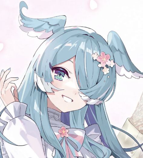 Elira Pendora - Nijisanji Sakura Bloom 2023 Elira Pendora, Sakura Bloom, Find Icons, Mermaid Fairy, Girl Icons, Main Characters, Character Design Inspiration, Anime Character Design, Aesthetic Anime