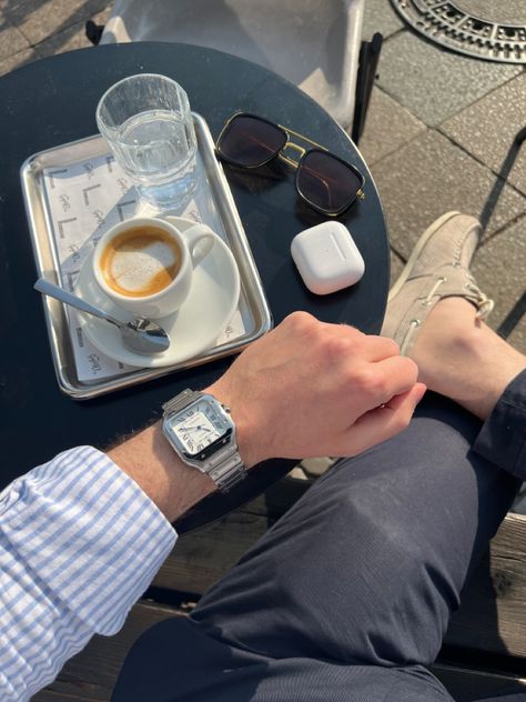 Apple Watch Outfit Men, Cartier Santos Men, Men Watches Classy, Mens Watches Classy, Cartier Watches Mens, F1 Wallpaper Hd, Classy Watch, Movado Watch, Classy Outfits Men