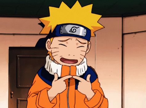 Naruto Yay GIF - Naruto Yay Me - Discover & Share GIFs Naruto Mignon, Photo Naruto, Naruto Gif, Manga Naruto, Naruto Uzumaki Shippuden, Naruto Cute, Naruto Kakashi, Naruto Pictures, Naruto Funny