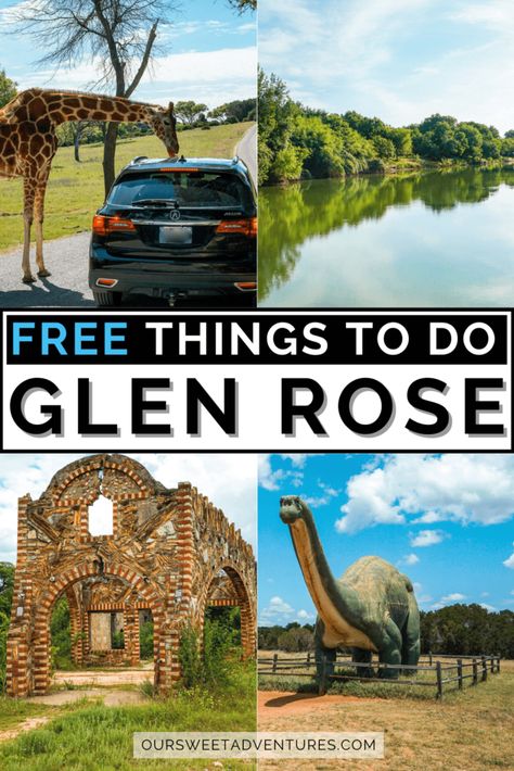 Glenrose Texas, Plano Texas Things To Do In, Hiking In Austin Texas, Glen Rose Texas Dinosaurs, Glen Rose Texas, Best Rv Parks In Texas, Travelling Usa, Guadalupe River State Park Texas, Dinosaur Valley State Park