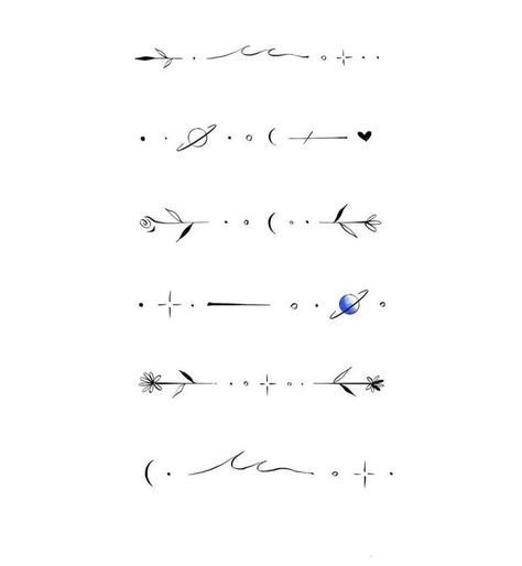 Small Simplistic Tattoos, Tattoos For Women Minimalist, Bestie Tats, Energy Tattoo, Casino Tattoo, Tato Minimal, White Tattoos, Small Girly Tattoos, Bracelet Tattoo