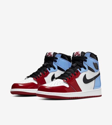 Air Jordan 1 High 'Fearless' Release Date. Nike SNKRS SG Air Jordan 1 Colorways, Jordan 1 Colorways, Air Jordan 1 Fearless, Jordan 1 Fearless, High Top Basketball Shoes, Dr Shoes, Jordan Model, Jordan 13 Retro, Jordan 1 High Og