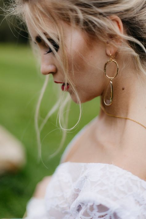 Bride Hoop Earrings, Boho Wedding Earrings Brides, Boho Wedding Jewelry Bohemian Bride, Brides Earrings, Boho Bridal Earrings, Pearl Wedding Jewelry Sets, Boho Bridal Jewelry, Boho Wedding Jewelry, Boho Wedding Earrings