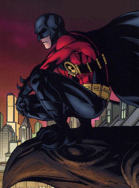 Red Robin Timothy Drake, Robin Photos, Robin The Boy Wonder, Tim Drake Red Robin, Robin Tim Drake, Robin Comics, Robin Dc, Dc Icons, I Am Batman