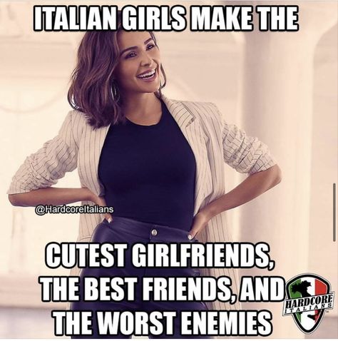 Italian Stereotypes, Funny Italian Memes, Italian Girl Problems, Italian Memes, Italian Pride, Italian Humor, Italian Life, Truth Be Told, Italian Quotes