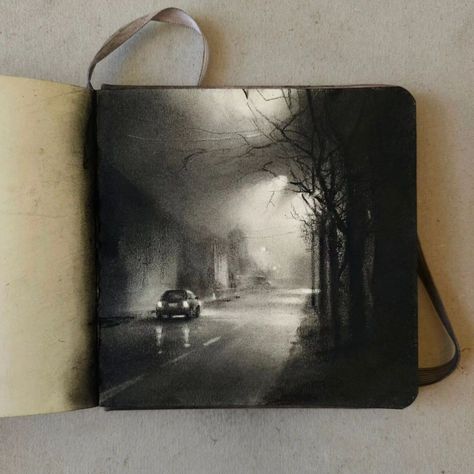 Hobby Drawing Aesthetic, Charcoal Drawings Aesthetic, Charchol Art Aesthetic, A5 Sketchbook Drawings, Charcoal Sketches Aesthetic, Charcoal Aesthetic, Aesthetic Charcoal Sketches, Charcoal Art Ideas, Charcoal Sketchbook Page