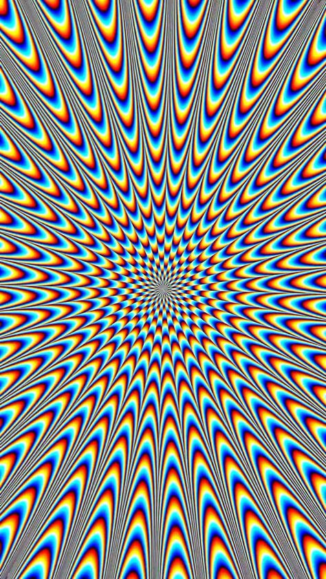 Image Illusion, Home Screen Wallpaper Hd, Cracked Wallpaper, Illusion Pictures, Trippy Iphone Wallpaper, Optical Illusion Wallpaper, Trippy Visuals, Cool Optical Illusions, Live Screen Wallpaper