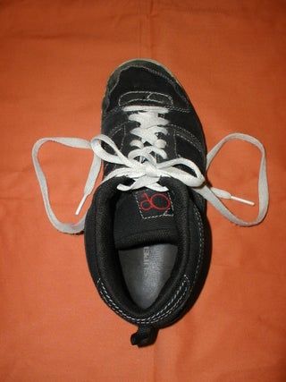 How to Shorten Your Shoelaces When They've Become Too Long to Single Tie : 7 Steps (with Pictures) - Instructables Shortening, Too Long, Shoe Laces, Athletic Shoes, Bring It On, Lace, How To Wear, Sports Shoes