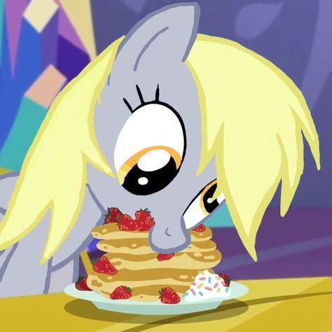 Derpy Hooves, My Lil Pony, Mlp Equestria Girls, Mlp Pony, My Little Pony Pictures, Arte Sketchbook, Pinkie Pie, Mlp My Little Pony, Fluttershy