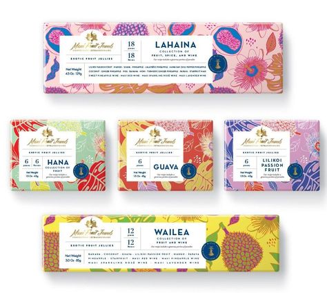 Brilliant Custom Packaging Design Trends Of 2021 - Packlane Fruit Jellies, Best Packaging Design, Honey Packaging, Packaging Design Trends, Gold Foil Logo, Cool Packaging, Craft Packaging, Pack Design, Fruit Jelly