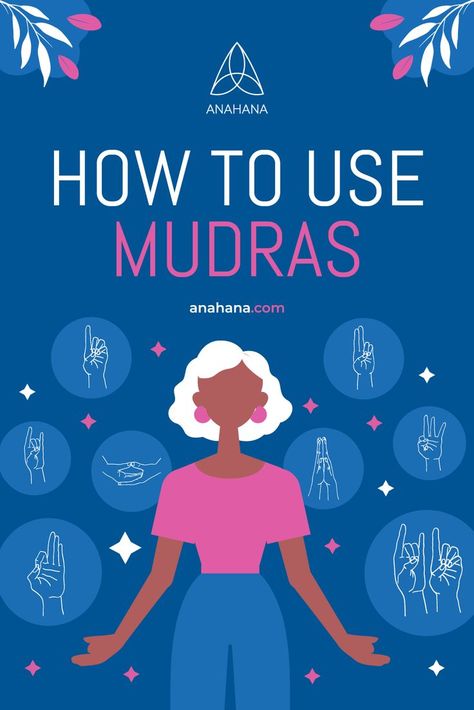 Your Guide to Mudras What Is Mudra, Hand Yoga Mudra, Mudras For Energy, Hand Mudras Meditation, Mudra For Healing, Mudra For Love, Yoga Mudras Meanings, Hand Mudras For Chakras, What Are Mudras