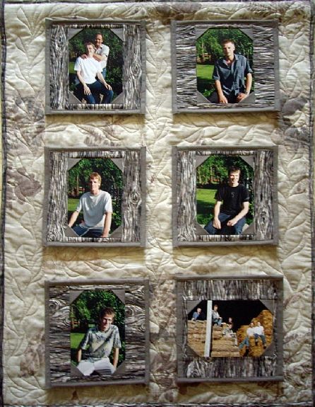 Memory Quilt Attic Window Quilts, Photo Quilts, Memory Quilts, Keepsake Quilting, Quilt Square Patterns, Memory Pillows, Picture Quilts, Log Cabin Quilt, Block Patterns