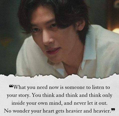 Sound Of Magic, Real Thoughts, Quotes Drama Korea, K Quotes, Life Sayings, Magic Quotes, Movies Quotes Scene, Korean Quotes, Korean Drama Quotes