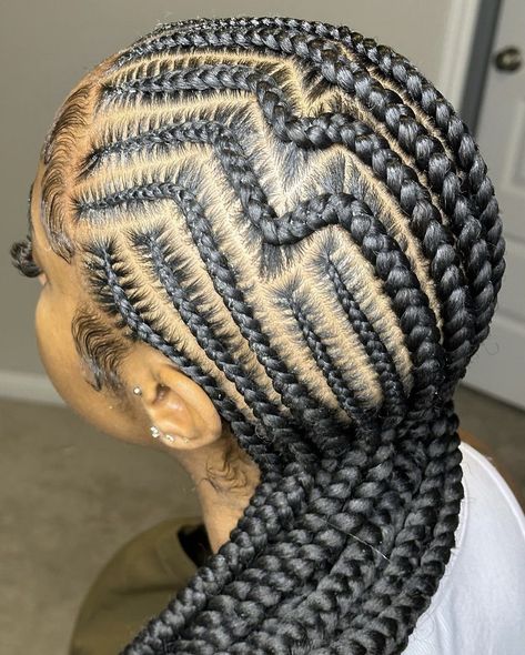 Alicia Keys Braids Hairstyles, Swirl Cornrows, Braids Hairstyles For Black Women, Alicia Keys Braids, Cornrows Natural Hair, Black Kids Braids Hairstyles, Cornrows Braids For Black Women, Braided Hairstyles For Black Women Cornrows, Feed In Braids Hairstyles