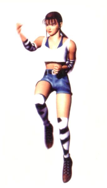 Michelle Chang Michelle Chang, Tekken 3, Wonder Woman, Wonder, Fictional Characters, Quick Saves