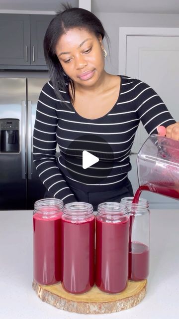 1.4M views · 60K likes | Fayette Faith Nyehn on Instagram: "Pineapple, beets, cucumber, and ginger juice 🌿  Use code “FAYETTE10” to save 10% on Nama J2, link in bio  • • • #healthydrink #healthylifestyle #healthyrecipes" Juicing Cranberries, Beet Juice Recipe Juicers, Beets And Pineapple Juice, Beet Pineapple Juice Recipe, Beet And Pineapple Juice, Beet Apple Juice, Pineapple Apple Ginger Juice, Beet Apple Carrot Juice, Beet Juice Recipe