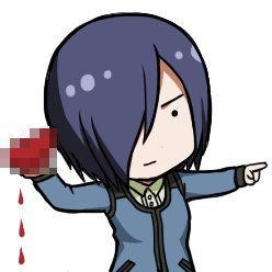 Chibi Tokyo Ghoul, Read Tokyo Ghoul, Touka Kirishima, Humor Memes, Anime Sketch, Tokyo Ghoul, Anime Wallpaper, The Story, Tokyo