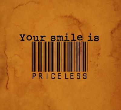 Your smile is precious! Get Well Soon Messages, Messages For Friends, Dental Humor, Bar Code, Your Smile, Just Smile, The Words, Inspire Me, Favorite Quotes