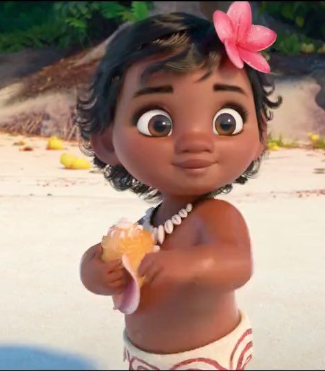 Moana Movie, Festa Moana Baby, Moana Bebe, Disney Mignon, Baby Disney Characters, Moana Disney, Animation Disney, Wallpaper Iphone Disney Princess, Kawaii Disney