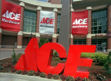 They did it again! For the 10th straight year, Ace Hardware won the J.D. Power award for highest customer satisfaction among home improvement stores. The study included feedback from approximately 3,000 consumers who made purchases from home improvement stores during the last year. Taco Bell Near Me, Ace Hardware Store, Business Articles, Hardware Shop, Wichita Ks, Home Improvement Store, Ace Hardware, Sioux Falls, Easy Home Decor