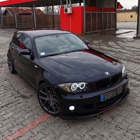 Bmw E87 Modified, E87 Bmw, Mercedes E55, Bmw 116i, Bmw Custom, Bmw E87, Rich Cars, Bmw Serie 1, E55 Amg