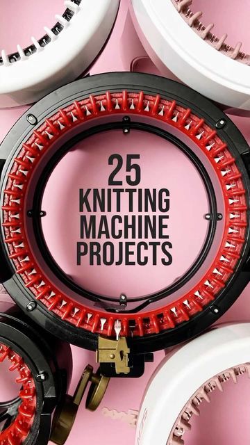 Sento Knitting Machine, Sentries Knitting Machine, What Can You Make With A Knitting Loom, Loom Machine Patterns, Circular Knitting Machine Blanket Pattern, What Can You Make With A Knitting Machine, 46 Pin Knitting Machine Patterns, Patterns For Knitting Machines, Small Knitting Machine Projects