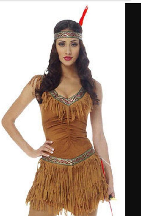 Indian Halloween Costumes, Indian Fancy Dress, American Halloween, Native American Halloween Costume, Indian Princess, Black Halloween Dress, Fancy Dress Outfits, Fantasias Halloween, Cosplay Dress