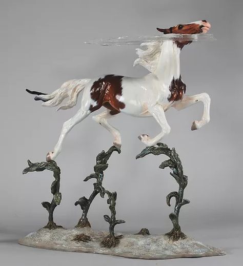 Gallery | equineartbynikkib Breyer Custom Horses, Horses Reference, Breyer Custom, Horses Funny, Funny Horse Pictures, Bryer Horses, Equine Artwork, Horse Toys, Breyer Horse