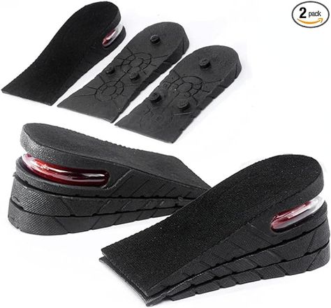 Height Increasing Insole 3-Layer Air Cushion Heel Insert Lift Shoes Insole for Men and Women Invisible Elevator Insoles 6cm : Amazon.co.uk: Fashion Height Insoles, Shoe Inserts, Shoe Insoles, Comfort Wear, Uk Fashion, Shoe Care, Casual Shoes, Sport Shoes, Black Pink