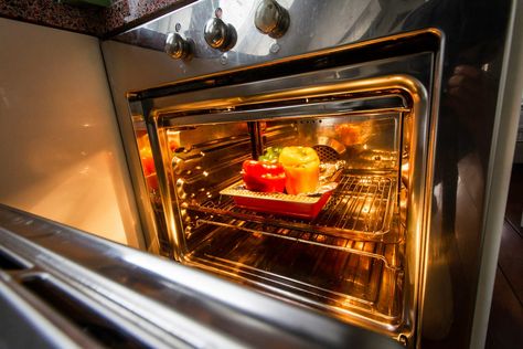 Using Your Convection Microwave as an Air Fryer Professional Oven, Oven Repair, Thanksgiving Prep, Self Cleaning Ovens, Solar Oven, Microwave Convection Oven, Clean Microwave, Oven Cleaning, Electric Oven