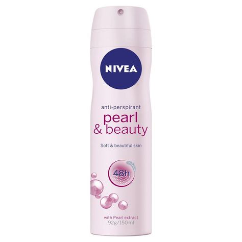 Nivea Deodorant, Anti Perspirant, Deodorant Spray, Antiperspirant, Anti Aging Skin Products, Even Skin Tone, Luxury Beauty, Beautiful Skin, Smooth Skin