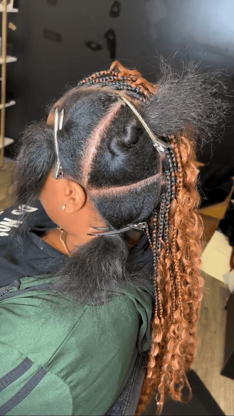 25 Boho Braided Mohawk Hairstyles For A Versatile 5-In-1 Look Mohawk Hairstyles For Black Women Braids, Mohawk Hairstyles For Black Women, Mohawk Braids, Hairstyles For Black Women Braids, Braided Mohawk, Braided Mohawk Hairstyles, Black Women Braids, Women Braids, Mohawk Braid