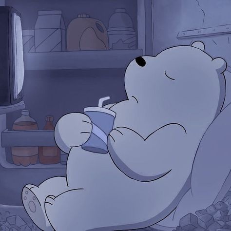 Ice Bear We Bare Bears, We Bear Bears, We Bare Bear, We Bare Bears Wallpapers, Bear Bears, Ice Bear, Ice Bears, We Bear, We Bare Bears