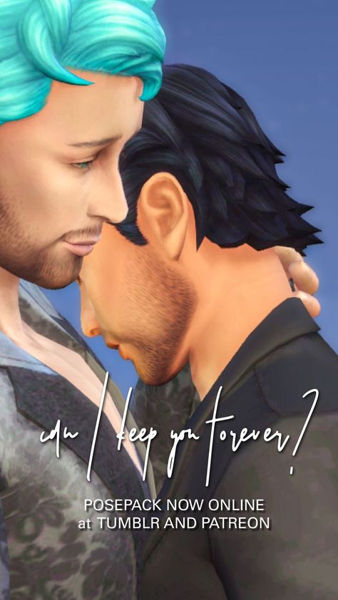 Can I keep you forever couple poses for sims 4 Love Poses, Poses Sims 4, Sims 4 Poses, Can I Keep You, Sims 4 Family, Sims 4 Gameplay, My Pics, Family Posing, Ts4 Cc