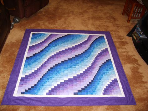 Help with color selection for Surf Song Bargello Quilted Blankets, Bargello Quilt Patterns, Quilts Blocks, Bargello Quilt, Bargello Quilts, Swim Coach, Basic Quilt, Quilting Board, Machine Quilting Designs