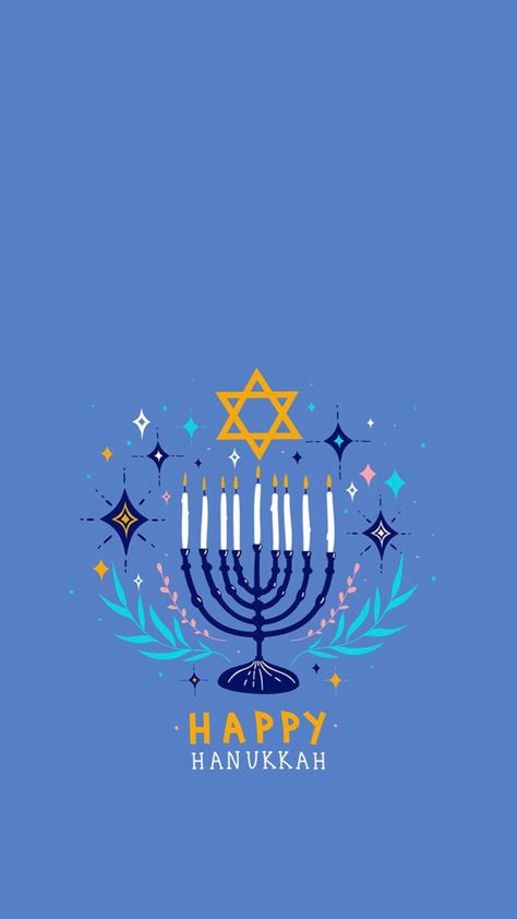 Hanukkah Phone Wallpaper, Hanukkah Background Wallpaper, Happy Hannakuh, Hanukkah Aesthetic Wallpaper, Cute Hanukkah Wallpapers, Hanukkah Background, Preppy Hanukkah Wallpaper, Hannukah Wallpaper Iphone, Hanukkah Wallpaper Iphone