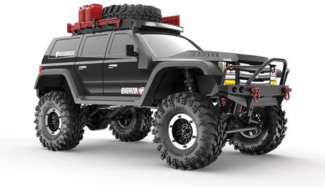 Dig Deep into Redcat Racing's Everest GEN-7 Details https://rcnewb.com/dig-deep-into-redcat-racings-everest-gen-7-details/ Super Swamper Tires, Wiking Autos, Rc Rock Crawler, Redcat Racing, Nissan Xterra, Performance Engines, Rock Crawler, Rc Trucks, Rc Crawler