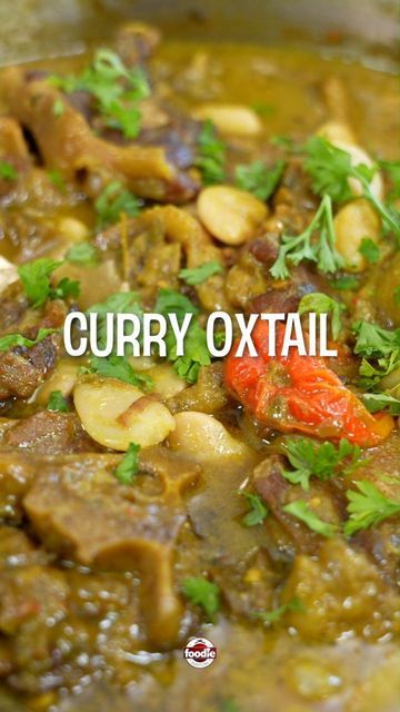 Foodie Nation on Instagram: "Tantalizing Curry Oxtail Recipe by @justshauntt 🇹🇹

#foodienation #curryoxtail #curry #oxtail #curriedoxtail #trinifood #trinicurry #trinidadandtobago" Oxtail Recipe, Oxtail Recipes, Trini Food, Bread, On Instagram, Instagram