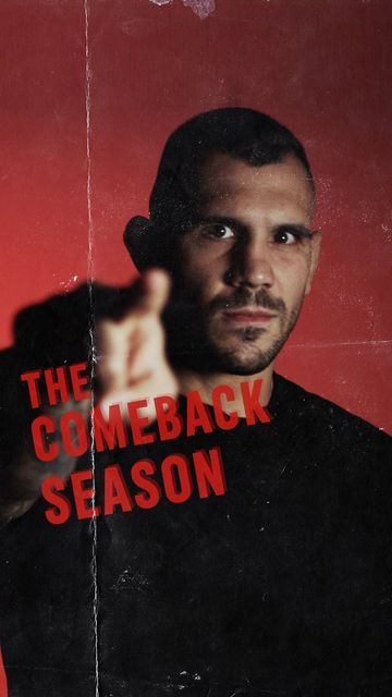 Aleksandar „Rocket“ Rakic on Instagram: "The long wait is over. The comeback season begins in 2024. The rematch is official. Let’s go! #UFC297 🇨🇦🚀" Comeback Season, The Comeback, Wait For Me, Ufc, Rocket, Let It Be, On Instagram, Quick Saves, Instagram