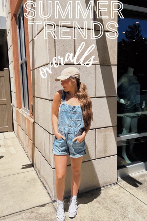 Ziggy Shortalls curated on LTK Shortalls Outfit Summer, Ziggy Shortalls, Shortalls Outfit, Overalls Outfits, Summer Trends, Outfit Summer, Overall Shorts, Overalls, Summer Outfits