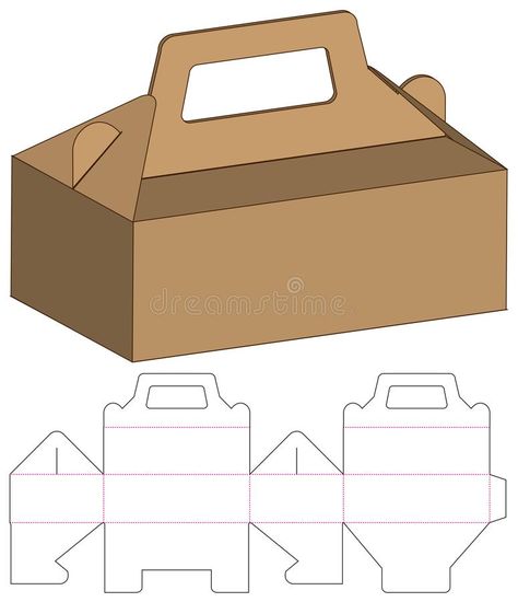 Box Packaging Templates, Packaging Die Cut, Pola Macrame, Paper Box Diy, Food Box Packaging, Packaging Template Design, Paper Box Template, Packaging Template, Gift Box Template