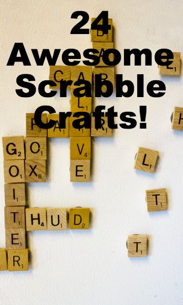 24 AWESOME Scrabble crafts for you to make! Wheel Of Fortune Diy How To Make, Scrabble Board Wall Art, Scrabble Crafts Diy, Scrabble Letters Crafts, Scrabble Tiles Crafts, Crafts With Scrabble Tiles, Scrabble Decorations, Scrabble Pieces Crafts, Scrabble Wall Art Diy