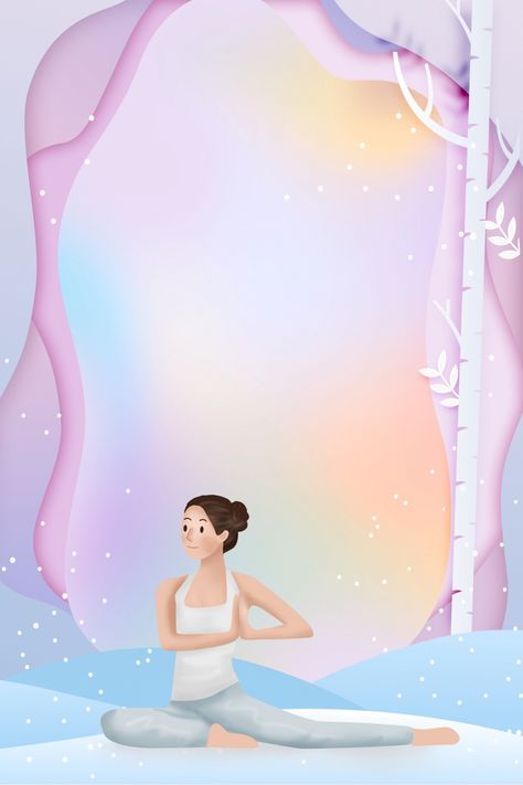 Sport Yoga Slimming Exercise Background Exercise Aesthetic Background, Fitness Background Design, Exercise Background Design, Physical Education Aesthetic, Exercise Background, Aesthetic Boarders, Aesthetic Boarders Designs, Yoga Wallpaper, Boarders Designs