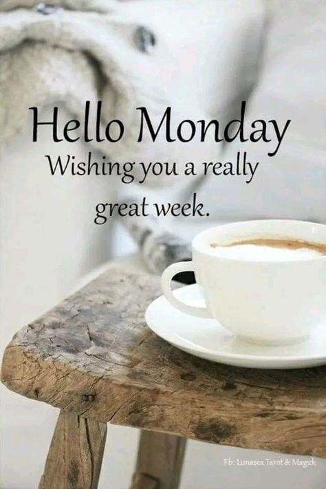 Happy Monday! 💫 Start the week with a positive mindset and embrace new opportunities. Let's make this week a memorable one. #MondayMotivation #NewWeekNewGoals Happy New Week Images, Monday New Week, Happy Monday Images, Monday Greetings, Happy Monday Quotes, Happy Monday Morning, Monday Morning Quotes, Good Morning Monday, New Week New Goals