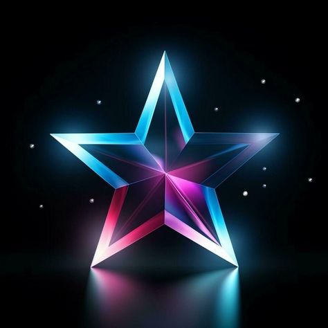 star neon on black background Neon Baground Dp Size, New Background Dp Size, Neon Background Dp Size, Neon On Black, Dp Frame, Gallery Frame Set, 4k Gaming Wallpaper, Neon Png, Neon Background